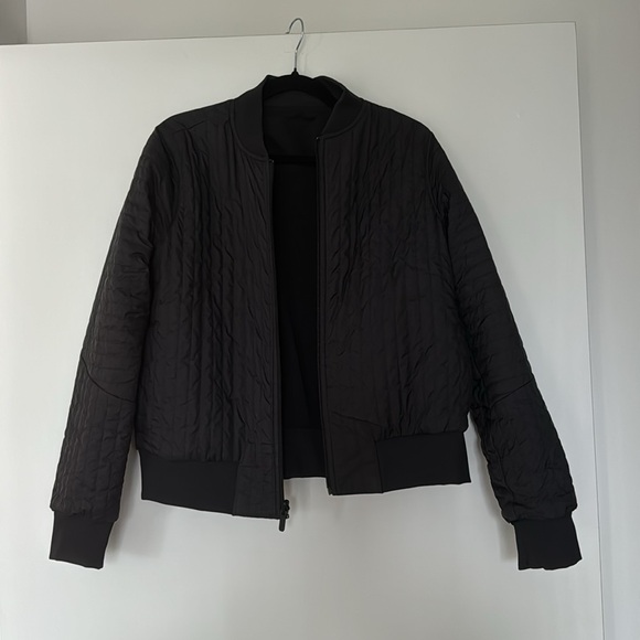 Lululemon Non Stop Cotton Bomber - Picture 5 of 5